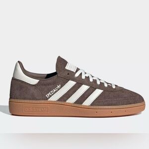 Adidas originals Women's HANDBALL SPEZIAL Sneakers brown GUM IF6490